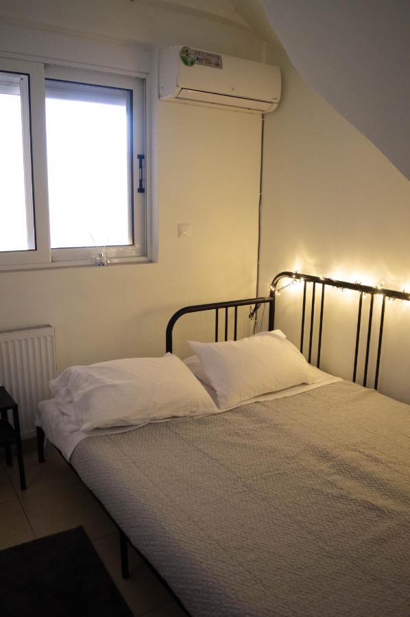 Apartament Blue And White Schinias Zewnętrze zdjęcie